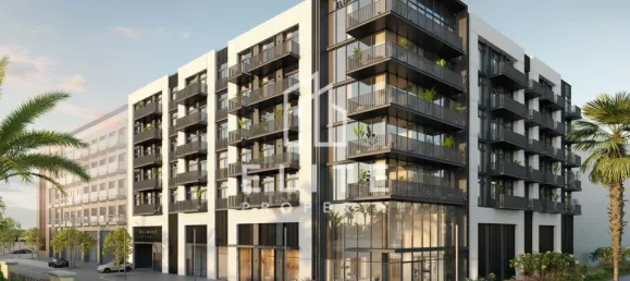 Квартира 61м² в Дубай, ОАЭ № 113361 12