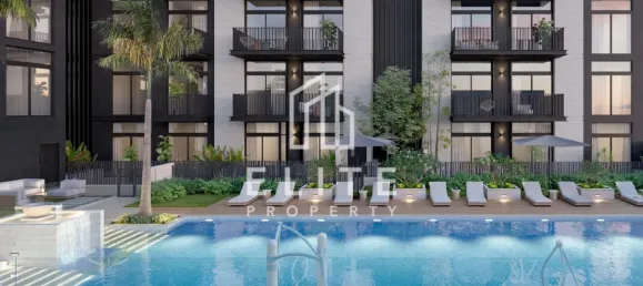 Квартира 61м² в Дубай, ОАЭ № 113361 8