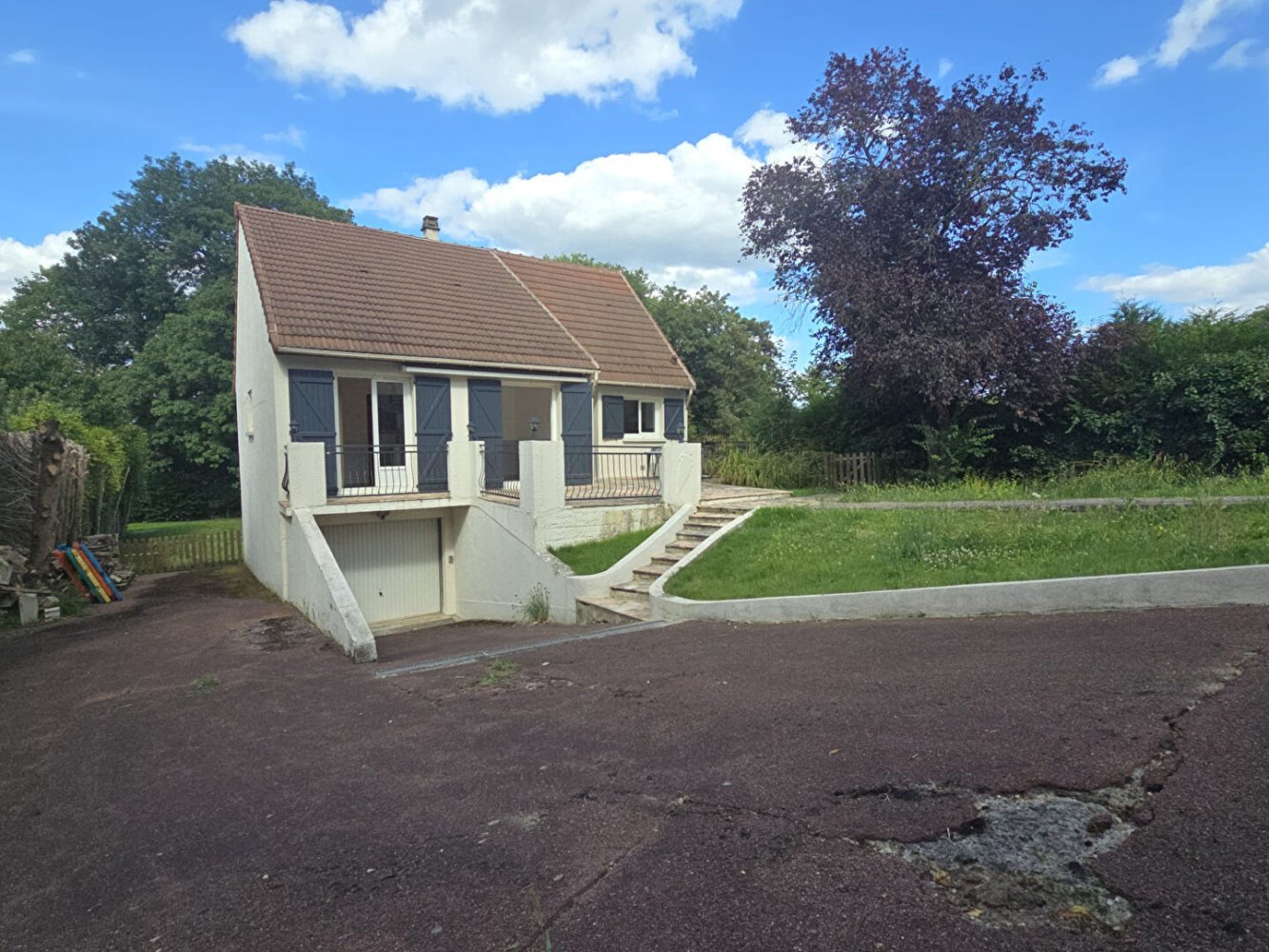 4 غرف نوم منزل في Viarmes, France رقم 179892