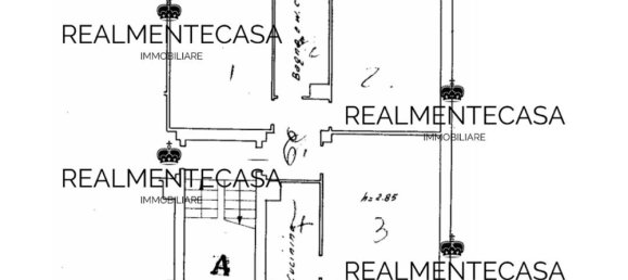 3 rooms Apartment in Abbiategrasso, Italy No. 330365 20