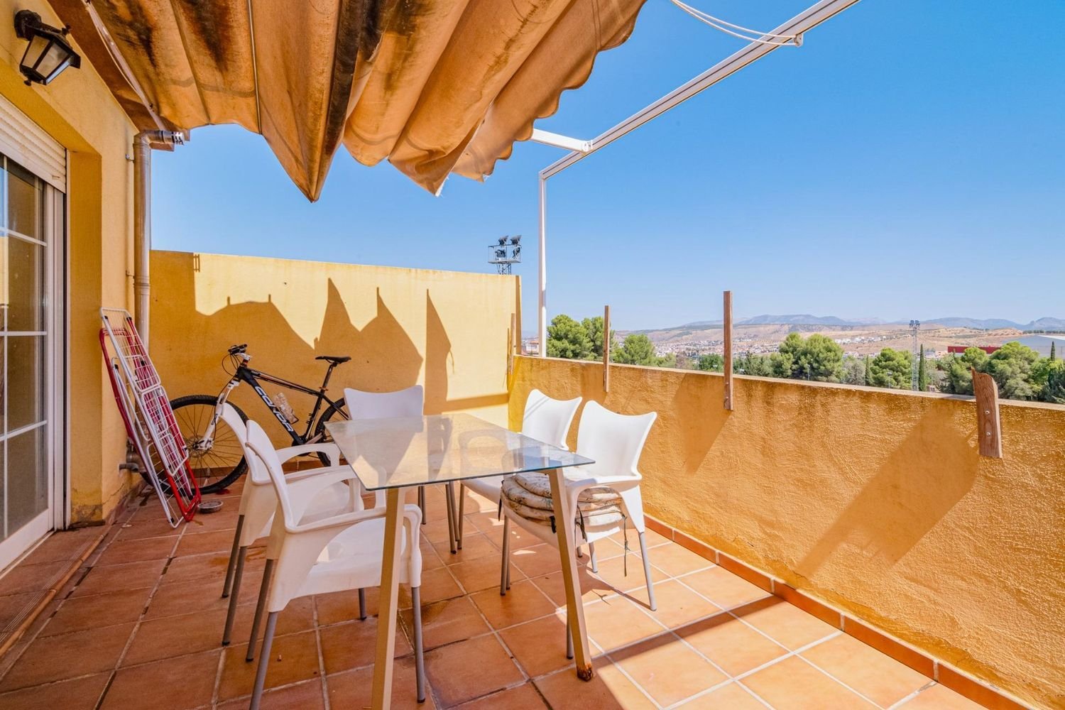 2 bedrooms Penthouse in Cajar, Spain No. 239229