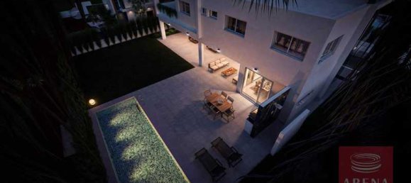 Вилла с 4 спальнями в Айя Напа, Кипр № 7322 9