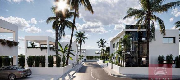 Вилла с 4 спальнями в Айя Напа, Кипр № 7322 4