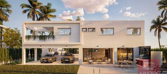 Вилла с 4 спальнями в Айя Напа, Кипр № 7322 8