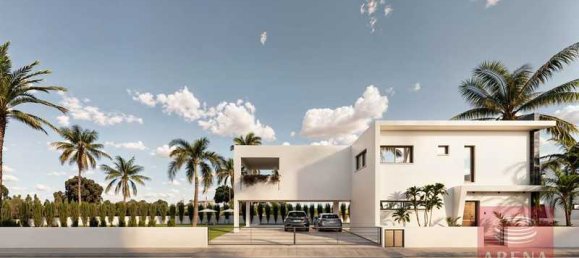 Вилла с 4 спальнями в Айя Напа, Кипр № 7322 5