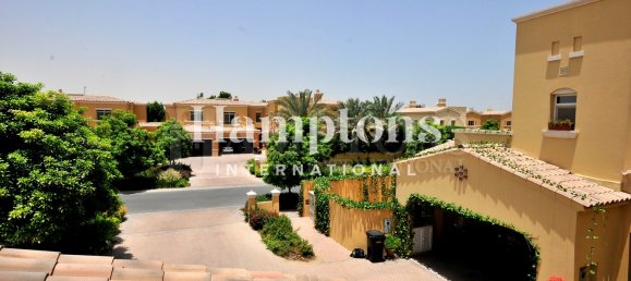 2 غرف نوم تاون هاوس في Arabian Ranches 2, UAE رقم 197423 3
