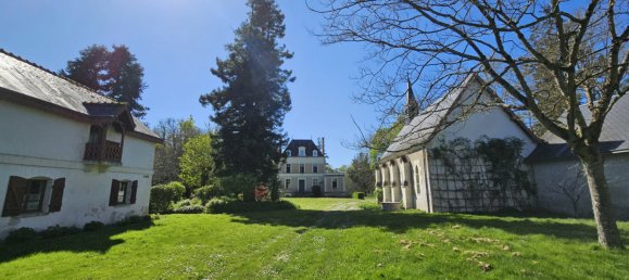 Castelos T10 em Loches, France N.º 73749 11