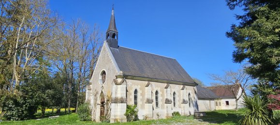 Castelos T10 em Loches, France N.º 73749 5