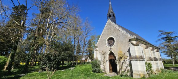 Castelos T10 em Loches, France N.º 73749 6