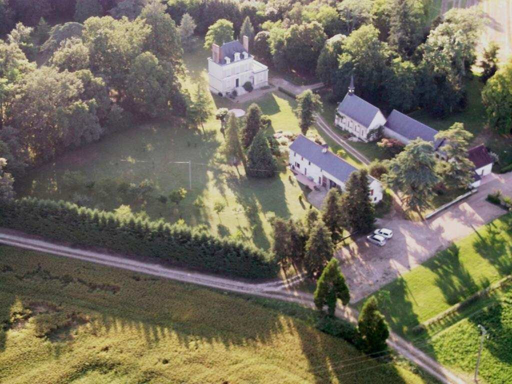 Castelos T10 em Loches, France N.º 73749