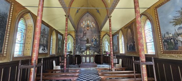 Castelos T10 em Loches, France N.º 73749 30