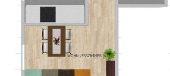 1 Schlafzimmer Wohnung in Rhein-Neckar-Kreis, Germany, Nr. 109586 19