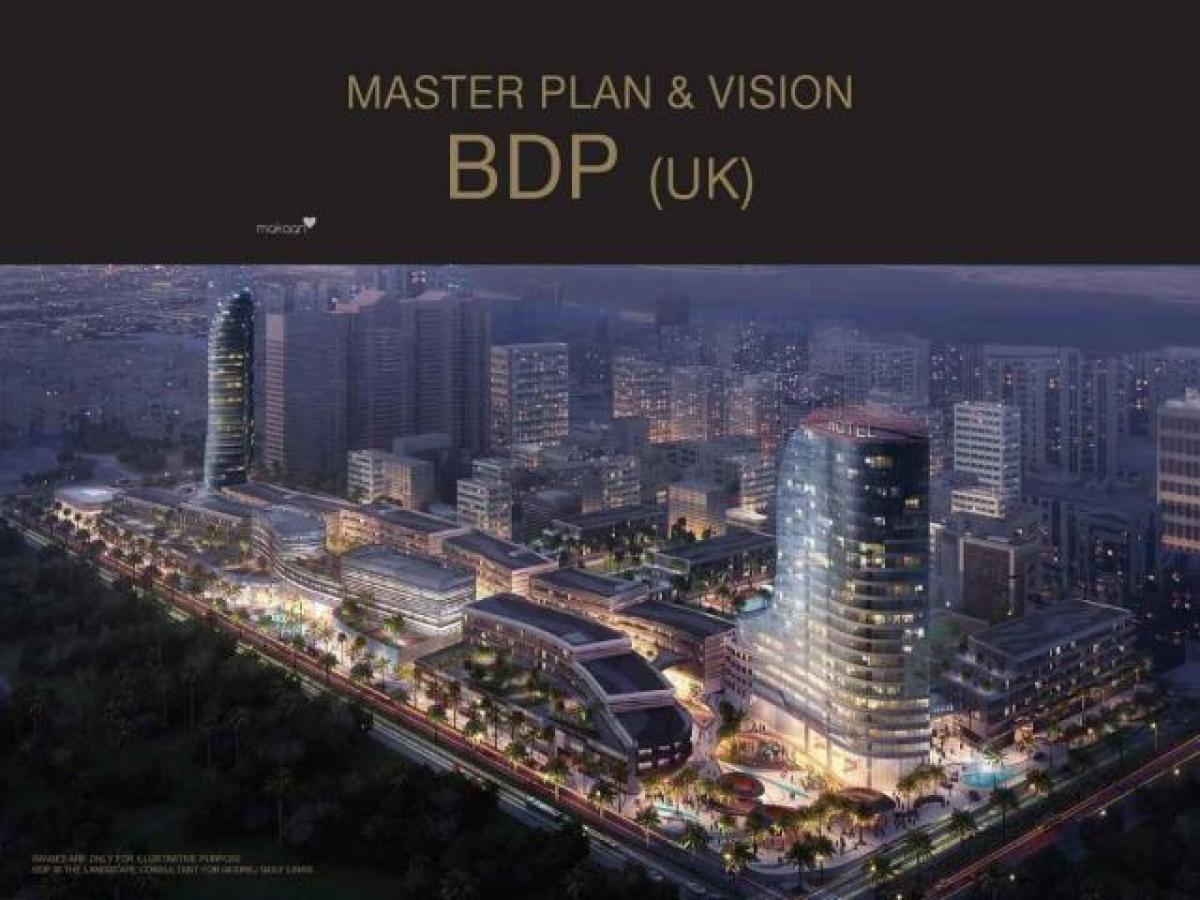 5 غرف نوم منزل في Noida, India رقم 66403