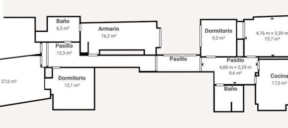 6 bedrooms Apartment in Granada, Spain No. 89116 15