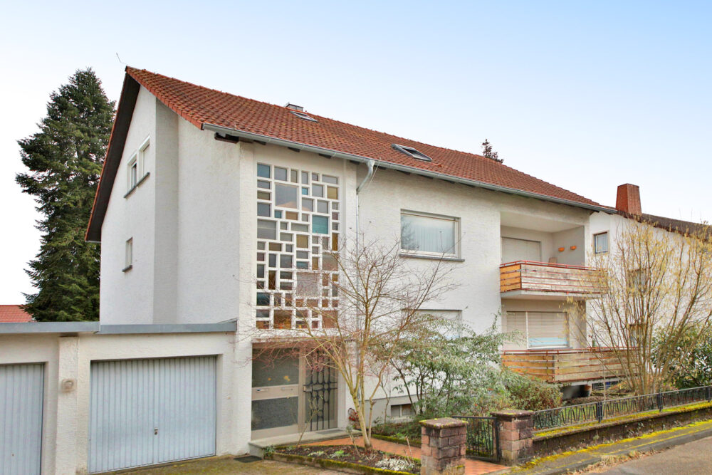 Таунхаус с 5 спальнями в Rastatt, Германия № 63629