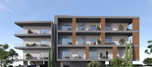 2 bedrooms Apartment in Parekklisia, Cyprus No. 4405 4