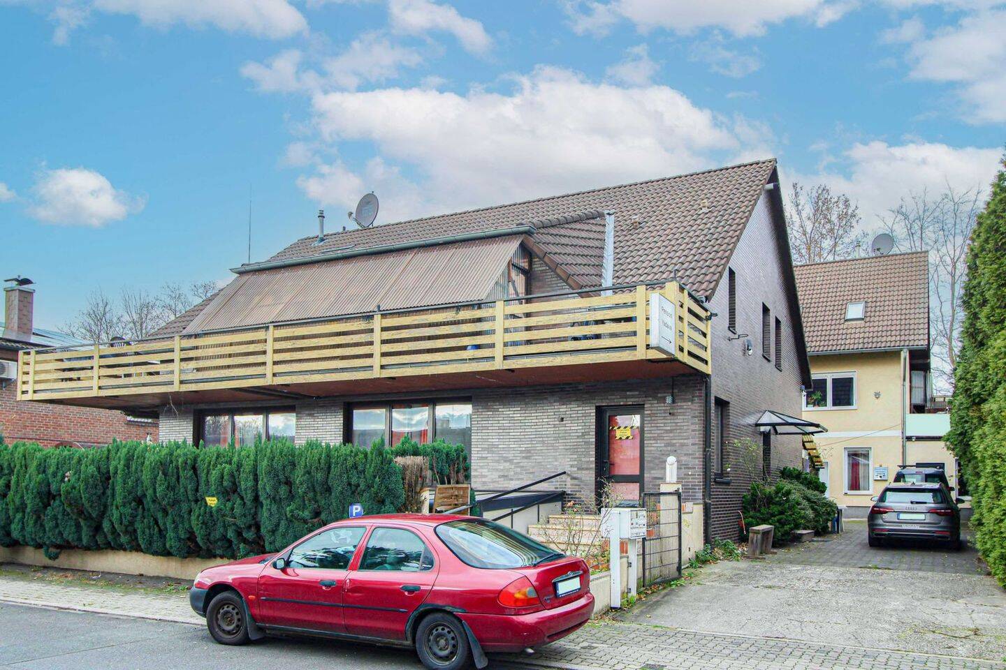 Edifício T6 em Recklinghausen, Germany N.º 328487