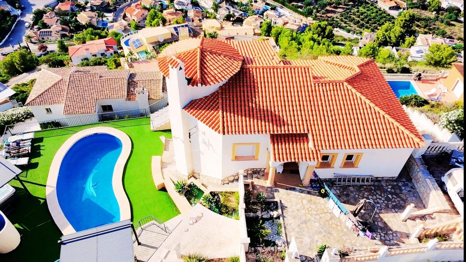 4 chambres Maison à Pedreguer, Spain No. 264310