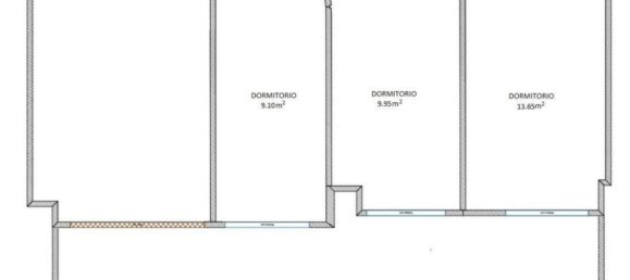 Apartamento T3 em Granada, Spain N.º 171321 33