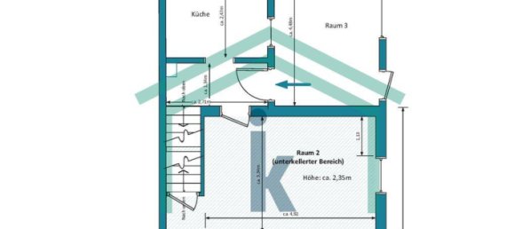 5 rooms Townhouse in Teltow-Flaming, Germany No. 349922 3