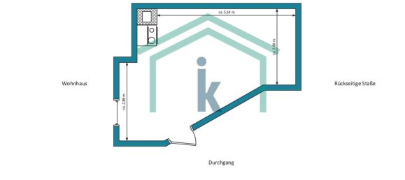 5 rooms Townhouse in Teltow-Flaming, Germany No. 349922 28