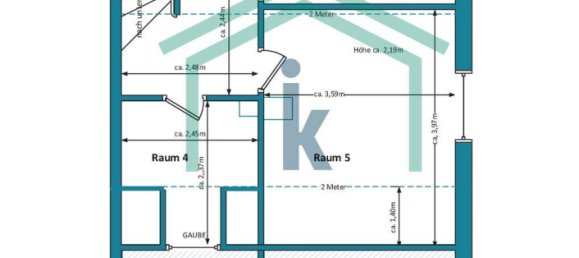5 rooms Townhouse in Teltow-Flaming, Germany No. 349922 4