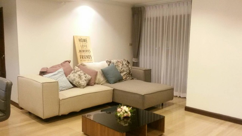 3 bedrooms Condo in Bangkok, Thailand No. 7299