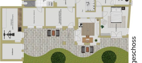 Дом с 6 комнатами в Ravensburg, Германия № 263284 2