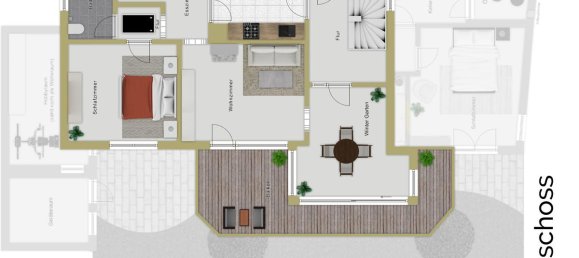 Дом с 6 комнатами в Ravensburg, Германия № 263284 3