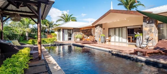 5 غرف نوم فيلا في Cascavelle, Mauritius رقم 46289 2