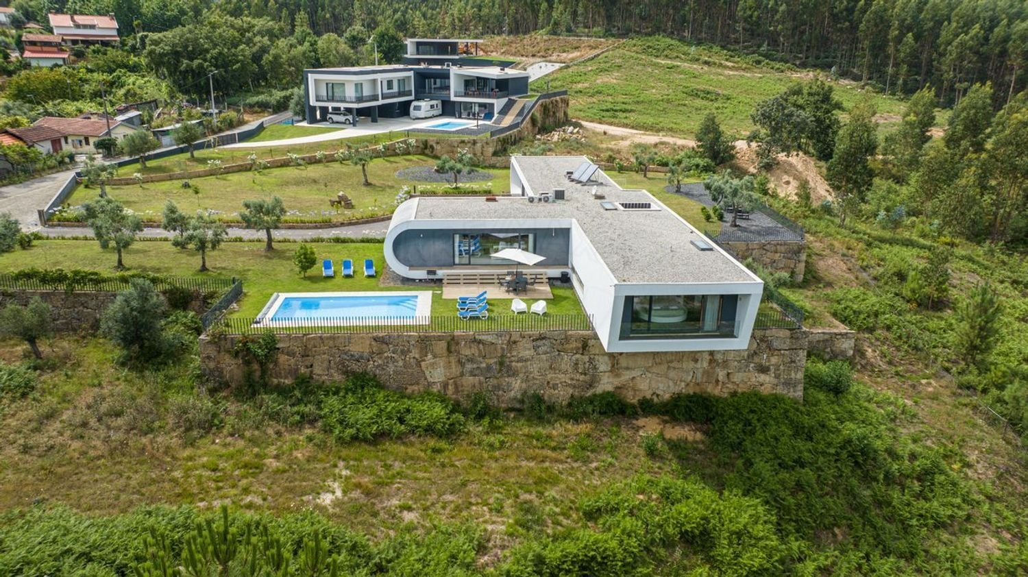 Casa de 3 dormitorios en Celorico de Basto, Portugal No. 177252