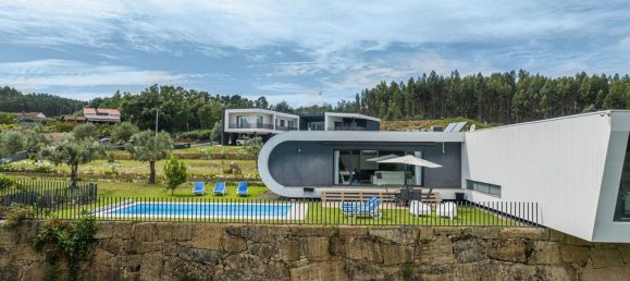 Casa de 3 dormitorios en Celorico de Basto, Portugal No. 177252 41