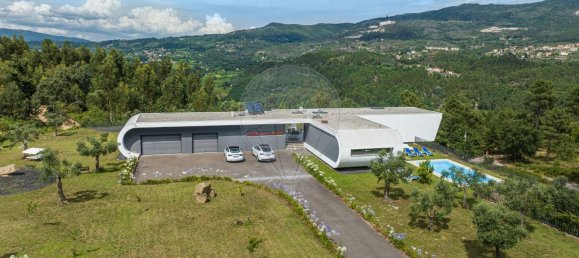 Casa de 3 dormitorios en Celorico de Basto, Portugal No. 177252 11