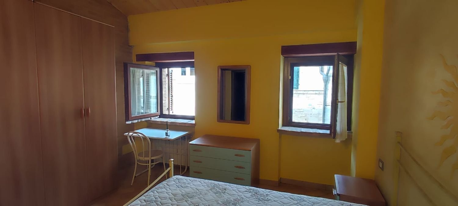 3 rooms Apartment in Montecassiano, Italy No. 184451
