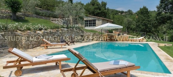 4 bedrooms House in Radda in Chianti, Italy No. 63846 4