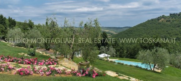 4 bedrooms House in Radda in Chianti, Italy No. 63846 7