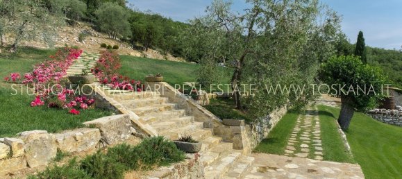 4 bedrooms House in Radda in Chianti, Italy No. 63846 36