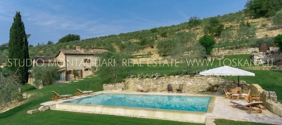 4 bedrooms House in Radda in Chianti, Italy No. 63846 34