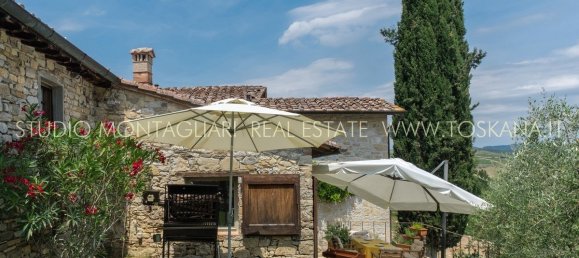 4 bedrooms House in Radda in Chianti, Italy No. 63846 41
