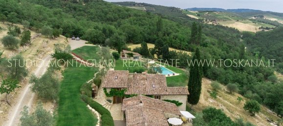 4 bedrooms House in Radda in Chianti, Italy No. 63846 5