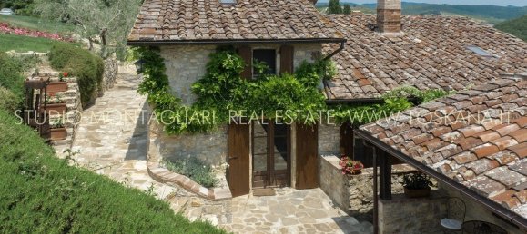 4 bedrooms House in Radda in Chianti, Italy No. 63846 37