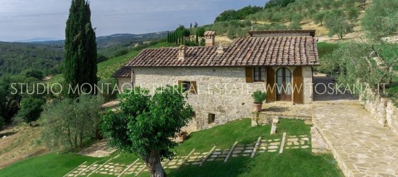 4 bedrooms House in Radda in Chianti, Italy No. 63846 33