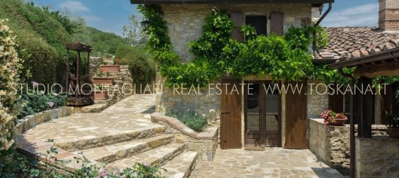 4 bedrooms House in Radda in Chianti, Italy No. 63846 44