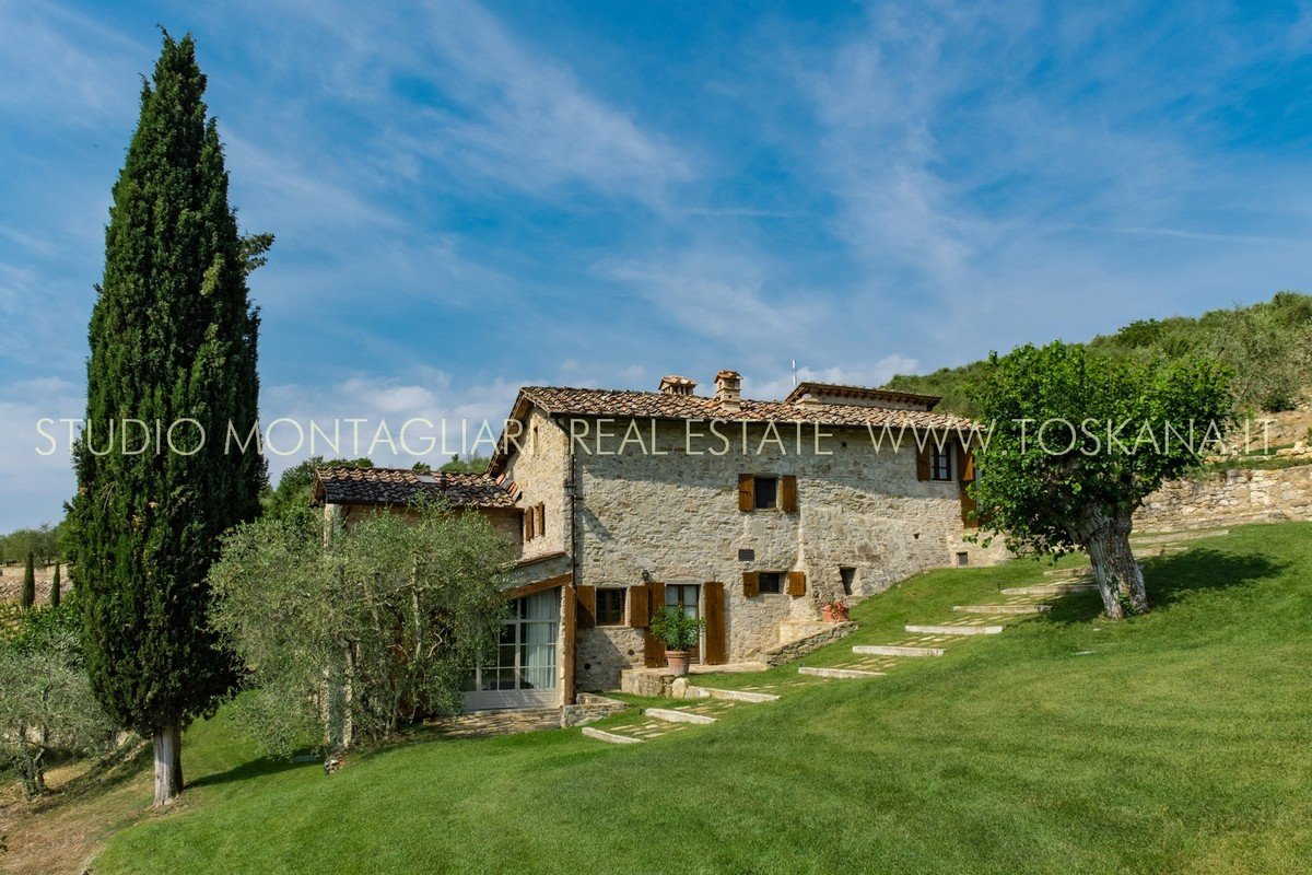4 bedrooms House in Radda in Chianti, Italy No. 63846