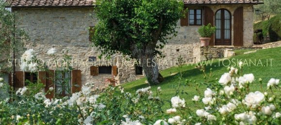 4 bedrooms House in Radda in Chianti, Italy No. 63846 50