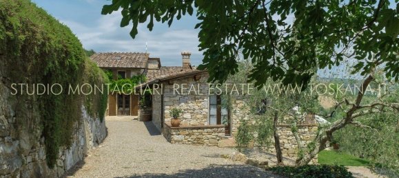 4 bedrooms House in Radda in Chianti, Italy No. 63846 46