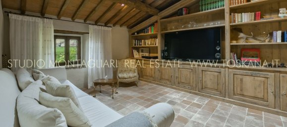 4 bedrooms House in Radda in Chianti, Italy No. 63846 29