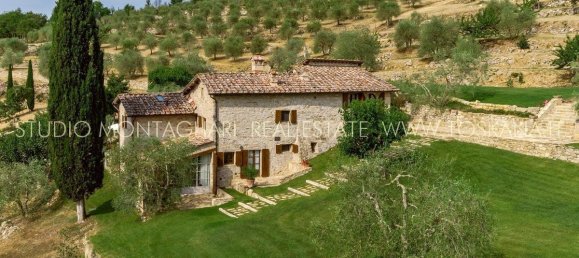 4 bedrooms House in Radda in Chianti, Italy No. 63846 3