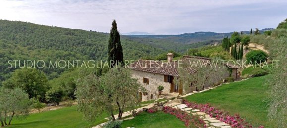 4 bedrooms House in Radda in Chianti, Italy No. 63846 6