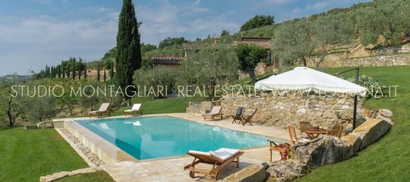 4 bedrooms House in Radda in Chianti, Italy No. 63846 35